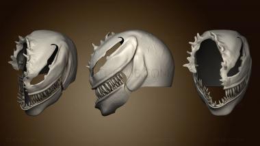 3D model VENOM 2 (STL)